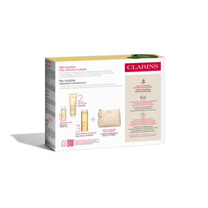 Clarins My Cleansing Essentials